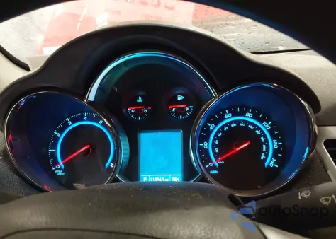 2015 Chevrolet Cruze 1Lt Auto from USA, damaged, VIN 1G1PC5SB8F7191273